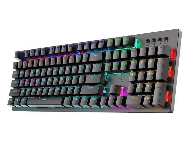 Mechanical Gaming Keyboard (GK100)