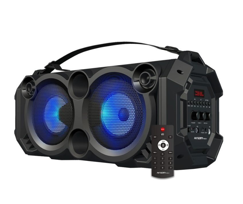 SlamBox LED Plus Beats Wireless Speakers