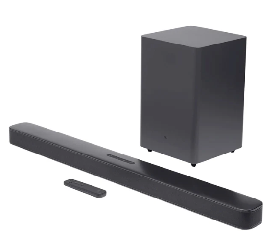 Philips Dolby Audio Performance Soundbar with Subwoofer