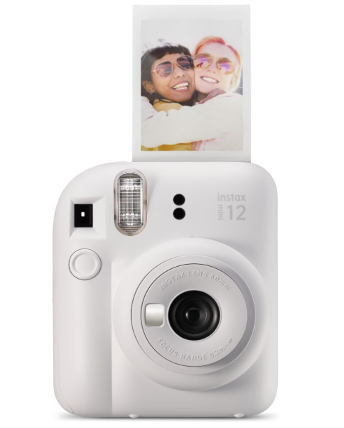 Instax Mini 12 - Polaroid Camera