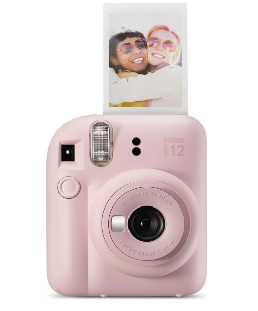 Instax Mini 12 - Polaroid Camera