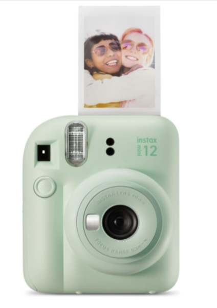 Instax Mini 12 - Polaroid Camera