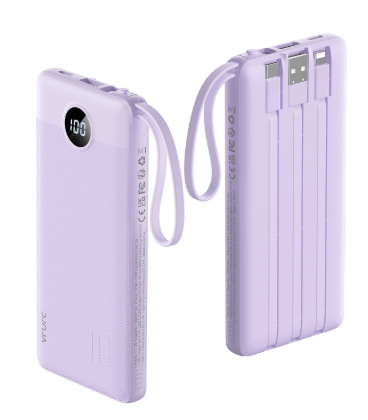 VRURC Charger Power Bank (10000 mAh)