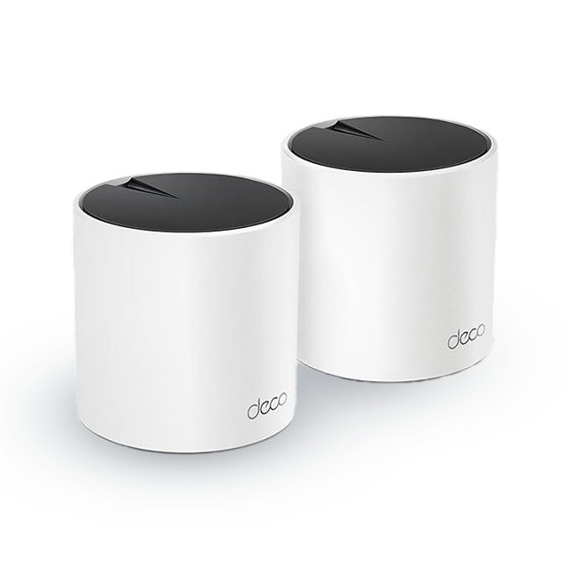 TP-Link Deco X55 AX3000 WiFi 6 Mesh System