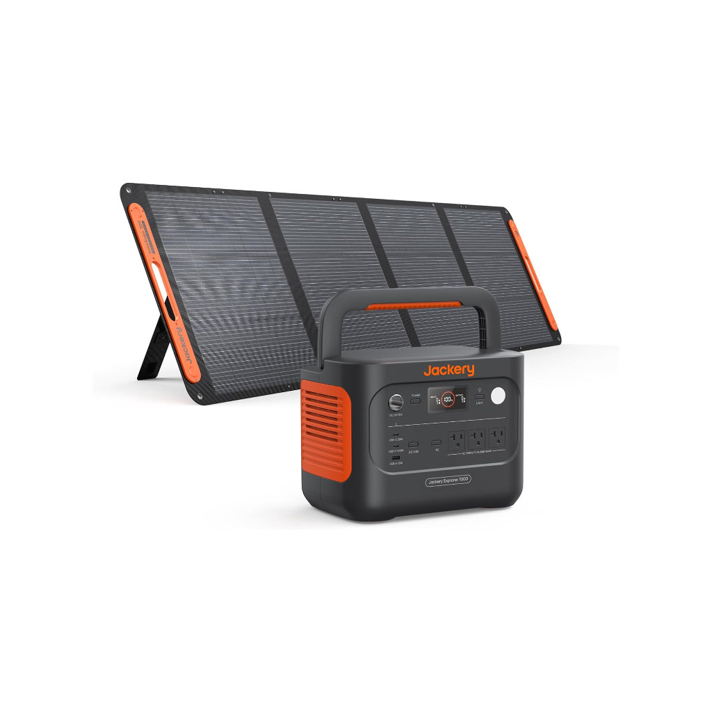 Jackery Explorer 1000 Power Station