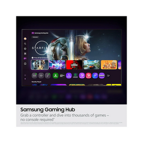 Samsung 65" Crystal UHD 4K Smart TV