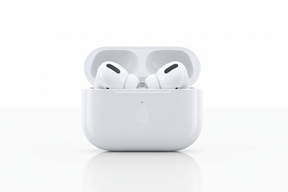 Apple AirPods Pro 3 Wireless Earbuds white background