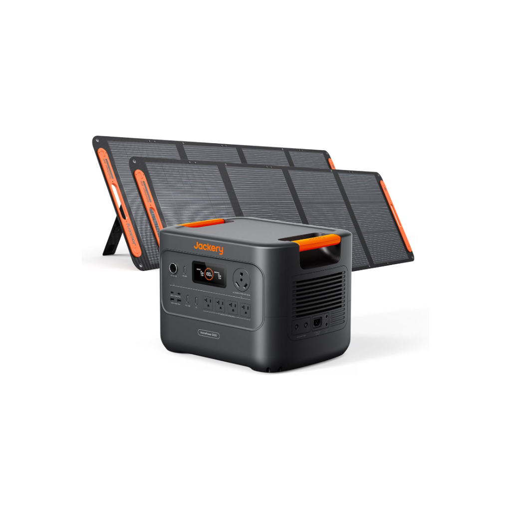 Jackery HomePower 3000 Portable  Power Station