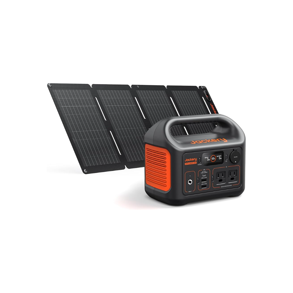 Jackery Explorer 300 Portable Power Station