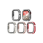 Apple Watch Screen Protector - Glitter Diamond Rhinestone