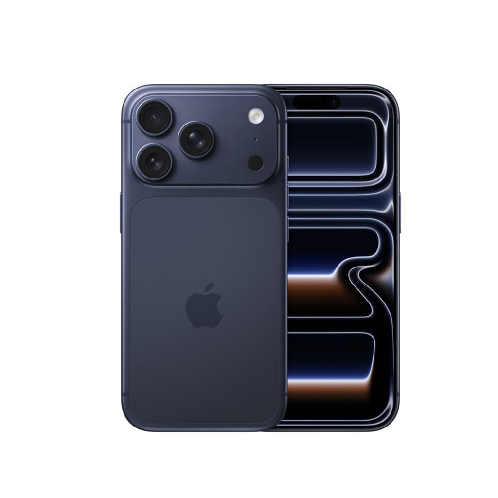 iPhone 17 Pro - Titanium Design | Pro Camera System | A19 Pro