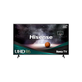 HiSense 65" Roku TV