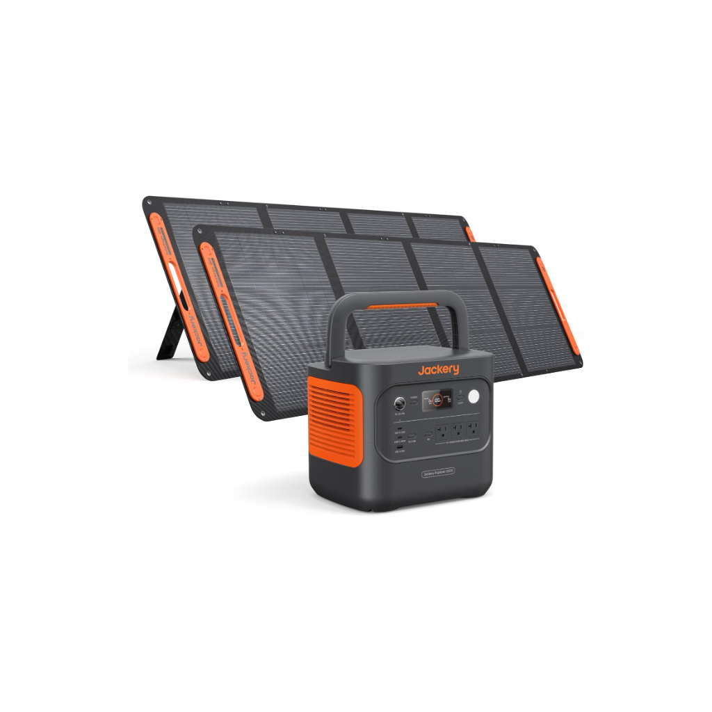 Jackery Explorer 2000 v2 Portable Power Station