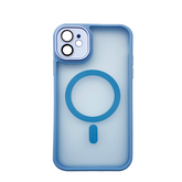 iPhone Magsafe Case (Mist Blue)*