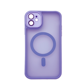 iPhone Magsafe Case (Purple)*