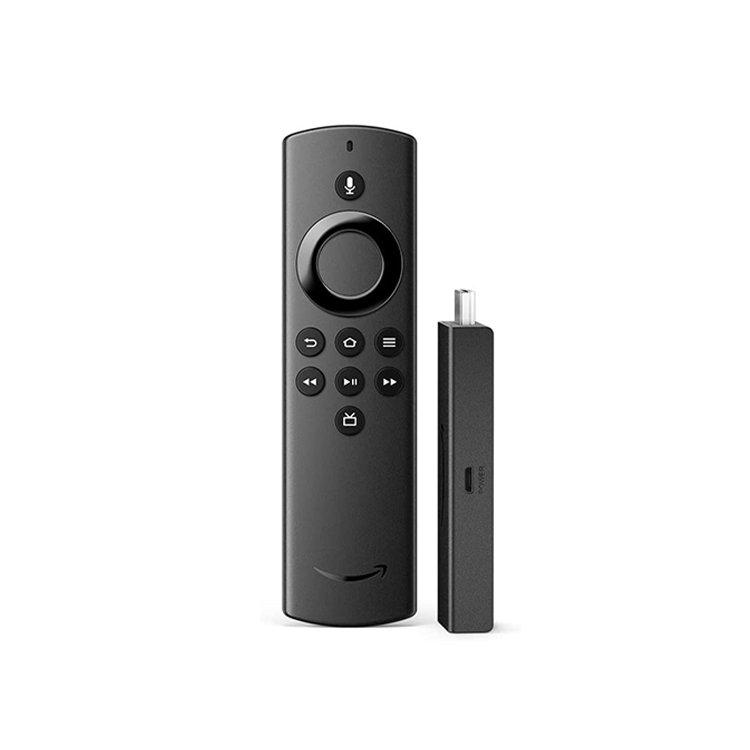 Fire TV Stick Lite | With Alexa Voice Remote