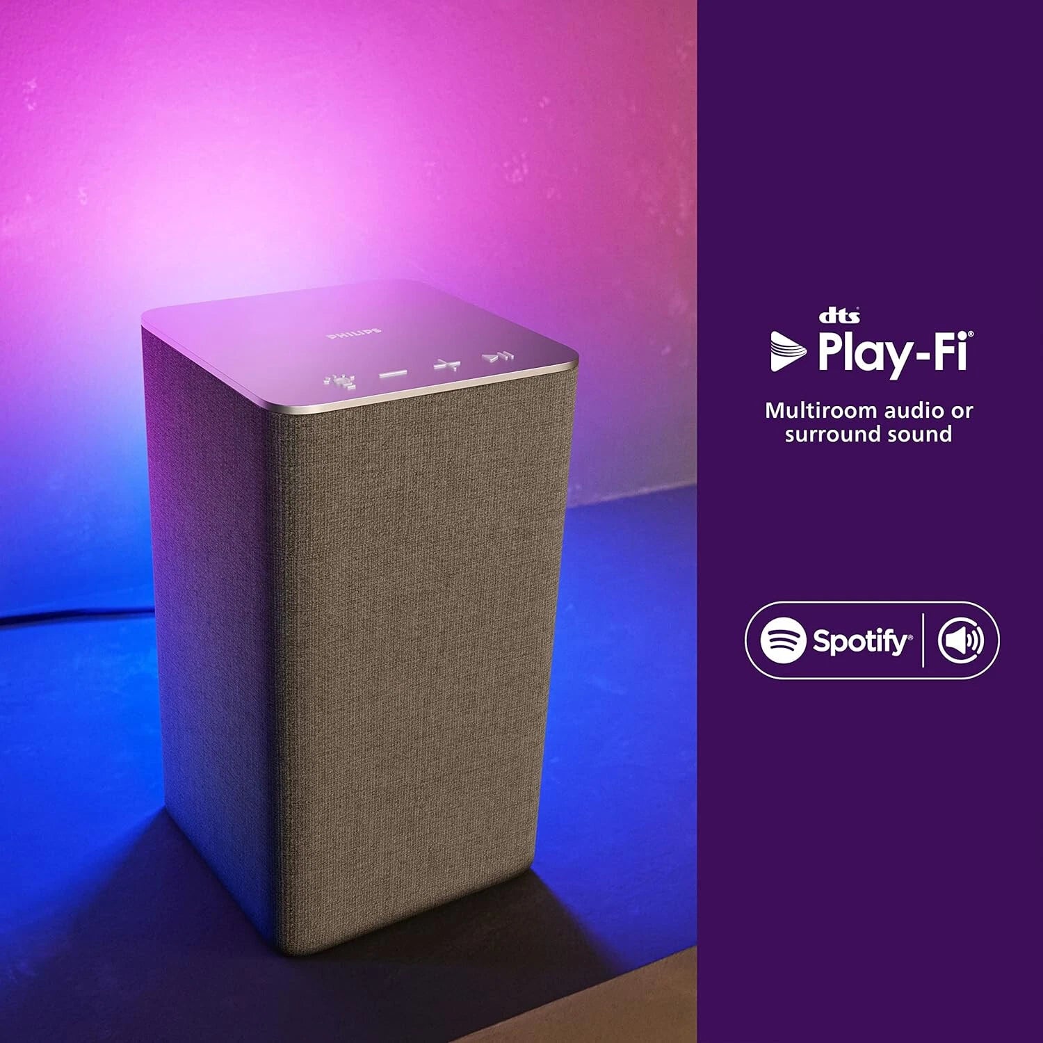 Philips Wireless Home Speaker
