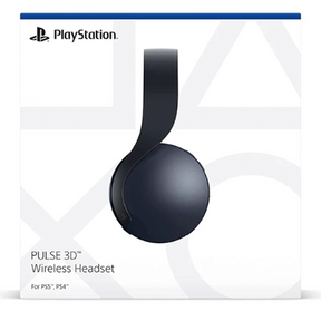 Sony PS5 Pulse 3D Wireless Headset (Black)