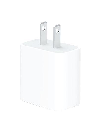Apple 18w USB-C Fast Charge Wall Adapter Mobile Phone Accessories linkupbah
