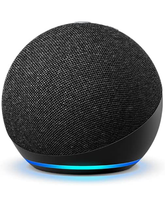 Echo (4th Gen) | Smart home hub with and Alexa