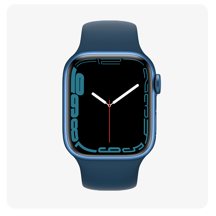 Apple Watch Series 8 (GPS) - Aluminum Case