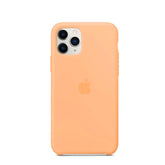 Apple Silicone Case (Grapefruit) Mobile Phone Cases linkupbah