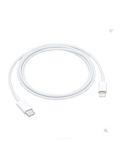 Apple USB-C to Lightning Cable Mobile Phone Accessories linkupbah